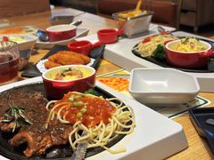 -豪客来牛排(马群招商花园城店)