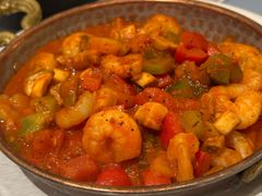 -伊斯坦布尔土耳其清真咖啡餐厅