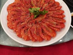 白灼九节虾-六婶西关小厨(光塔路店)