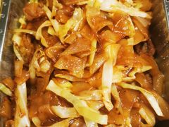 干炒牛河-如轩·海鲜砂锅粥·潮汕菜(海珠店)