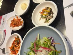 -本家·添百客韩国料理(泰然店)