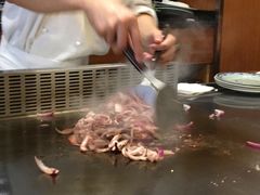 -大渔铁板烧(中山路八佰伴店)