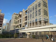 -台场海滨公园船码头