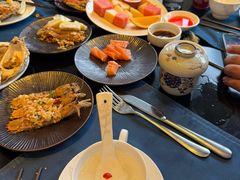 -盛宴自助餐厅(运达喜来登店)