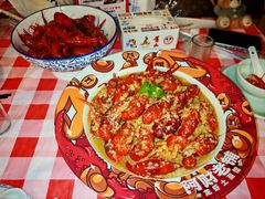 -阿财老铺·老蚌埠龙虾城(华夏总店)