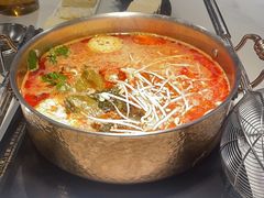 -椰子湾·海南火锅·糟粕醋·椰子鸡(正大广场店)