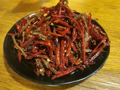 -邱金小炒·30 年盐帮江湖菜(自贡店)