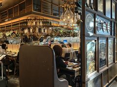 -Oyster Bar Wharf Shinjuku NEWoMan