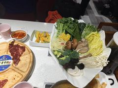 -麻辣因子滩羊火锅(世和广场店)