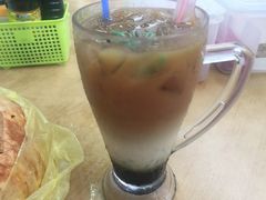 三色奶茶-新记肉骨茶