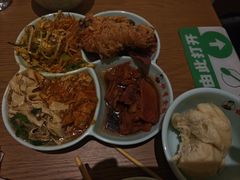 -晓宇盒饭(民安街店)