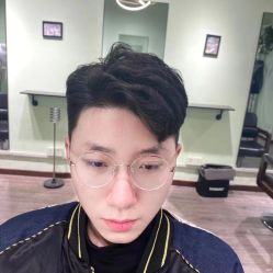 -初心HAlRSALON烫染接发