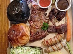 -VIKING SALOON西部美式烟熏烤肉(和平路店)