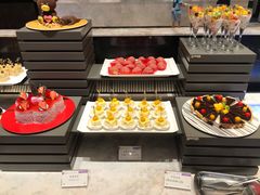 树莓蛋糕-鹭江潮餐厅•福建菜(鹭江佲家酒店)