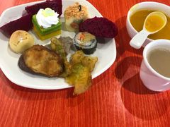 -百荷园蔬食自助餐厅(德辉广场店)