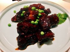 焦糖黑醋猪软骨-丰收日(五角场店)