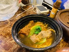 -贡梅老面馆·蟹粉面·无锡特色小吃(南长街主推店)