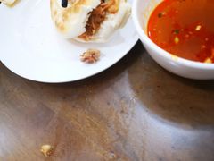 -子午路张记肉夹馍(翠华路店)
