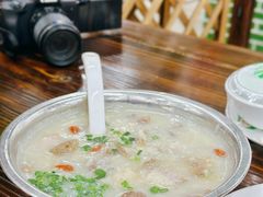 -南记食粥坊·宵夜大排档(莲花店)