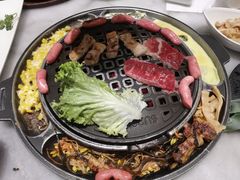 -韩宫宴烤肉·黑毛和牛·料理(合肥滨湖银泰城店)