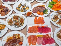 -四海一家自助餐(益田假日广场店)