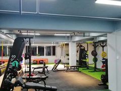 -袁振健身工作室