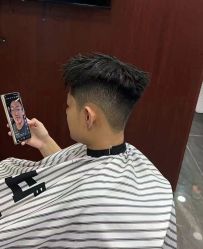 -绅仕門男士理发馆