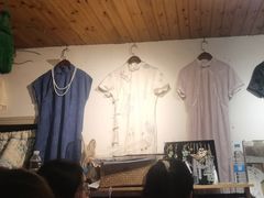 -暮晚尘香汉服旗袍