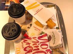 -麦当劳(国贸店)