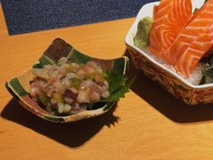 芥末章鱼-本逸·割烹料理(湖墅店)