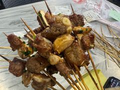 -串小白烧烤(金沙洲店)