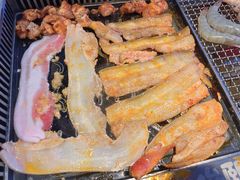 -俊熙家点餐式自助烤肉店(1227广场店)