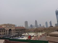 -民园广场