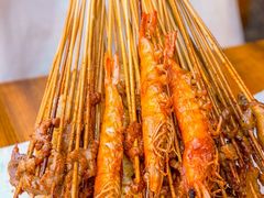 -张公桥美食街
