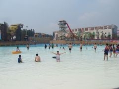 -武汉玛雅海滩水公园