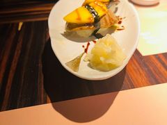 鹅肝芒果寿司-山葵家·创意料理(万象汇店)