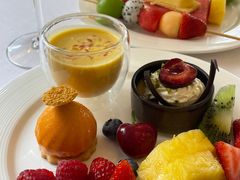 -上海和平饭店-华懋阁 The Cathay Room