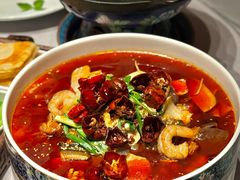 -四世同堂·京菜·烤鸭(双井店)