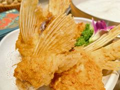 -淘米捞·米汤脆鲩鱼火锅(福田皇岗店)