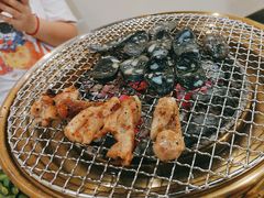 -大阪烧肉BAKA一代(十亩地店)