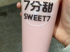 -7分甜(圆融广场店)