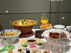 -万荣烤鸭店·北京菜(天坛店)