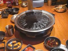 -九田家黑牛烤肉料理(华侨城店)