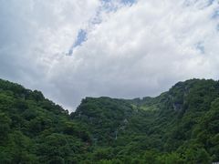 -牛背梁国家森林公园