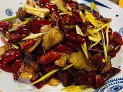 -蜗牛小馆醉乡民谣云南菜(惠新西里店)