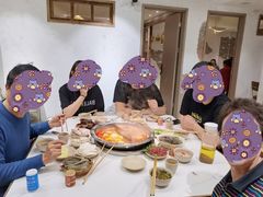-朱氏胖子烂火锅(洪崖洞店)