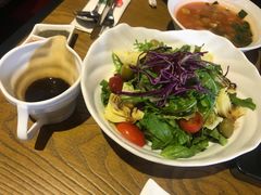 安妮沙拉-安妮意大利餐厅(国贸店)