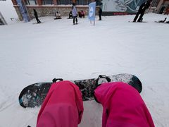 -长白山万达国际滑雪场