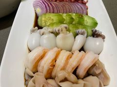 -北平盛世·新京菜·北京烤鸭(劲松·双井店)