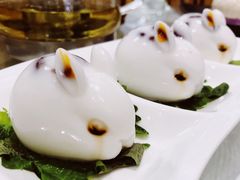 玉兔椰汁糕-金翠皇宫粤菜·点心·海鲜(科技园店)